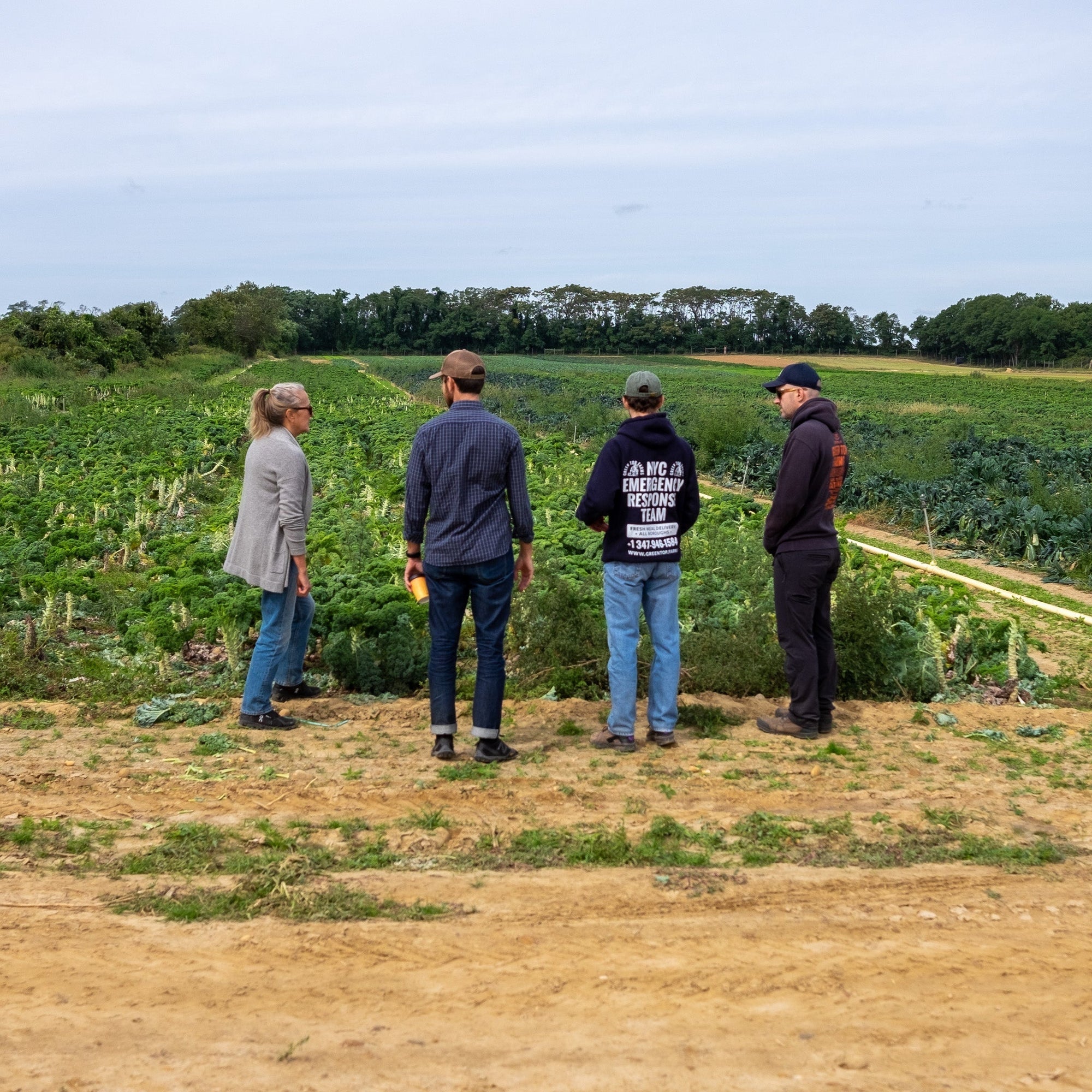 Satur Farms Trip