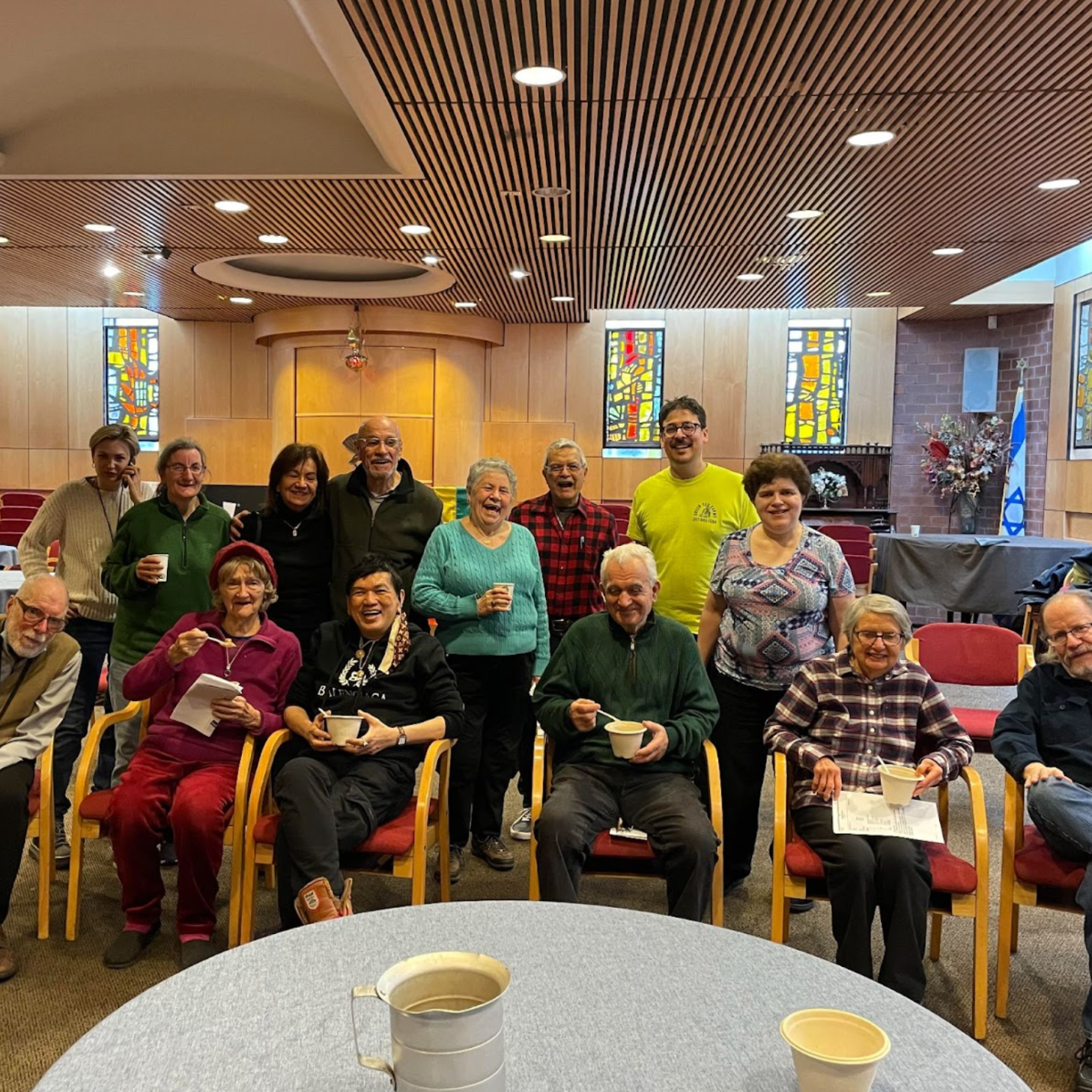 Queens Center for Gay Seniors Recap