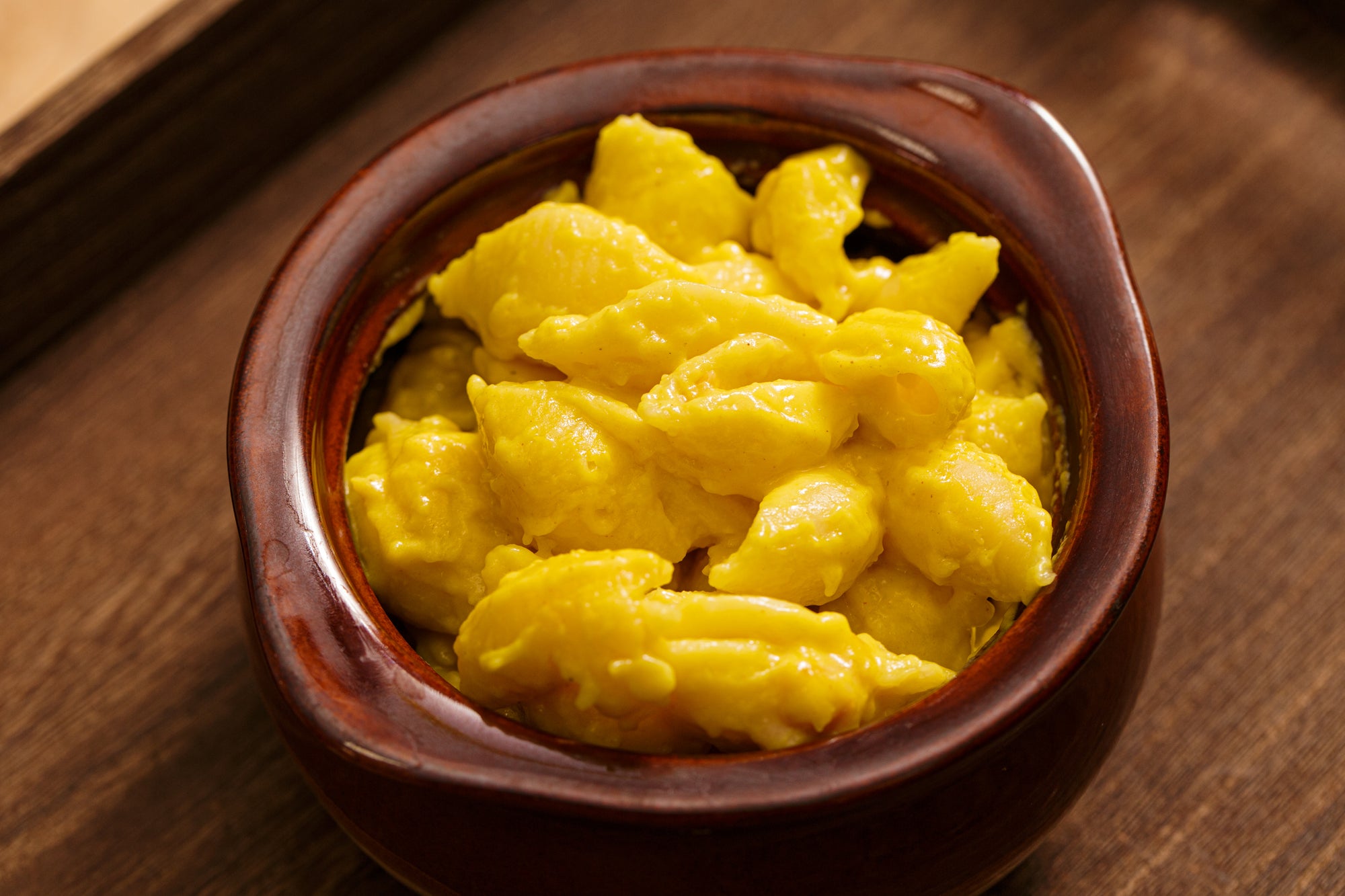 Smoky Mac & Cheese
