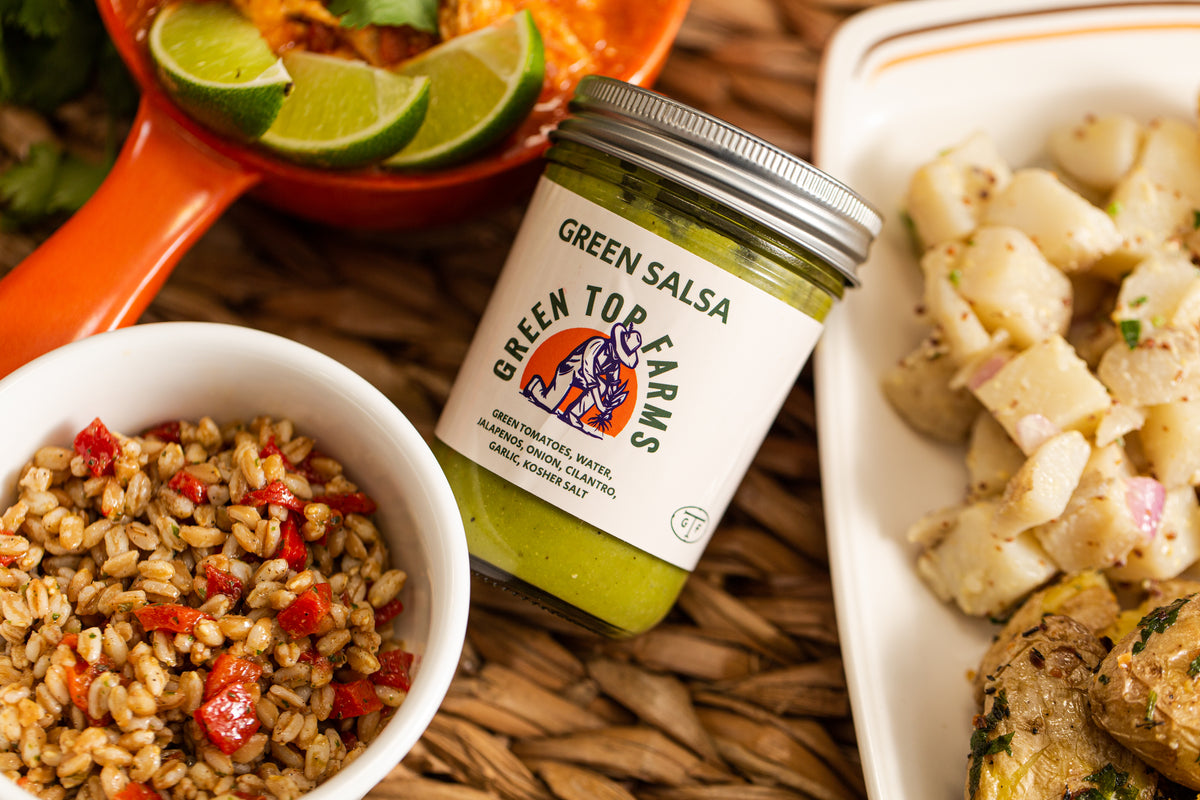 Green Top Farms Healthy Catering & Food Delivery in NYC